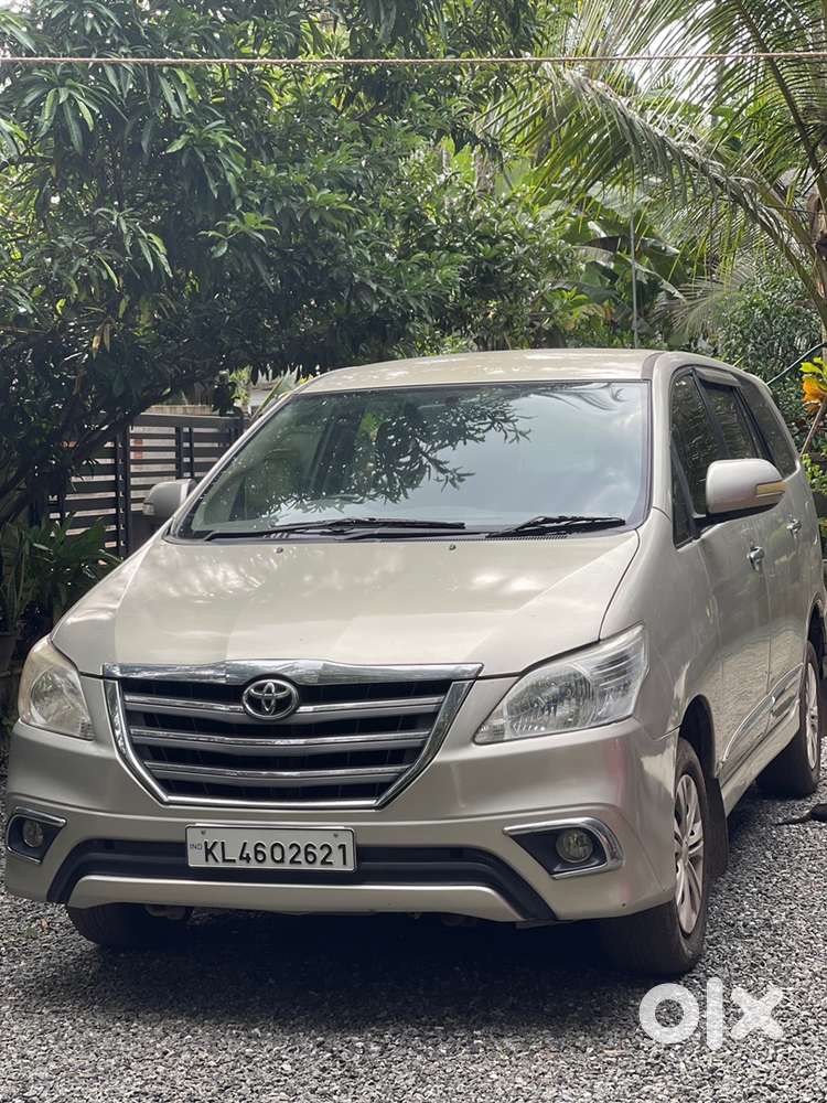 Toyota Innova Diesel 2007
