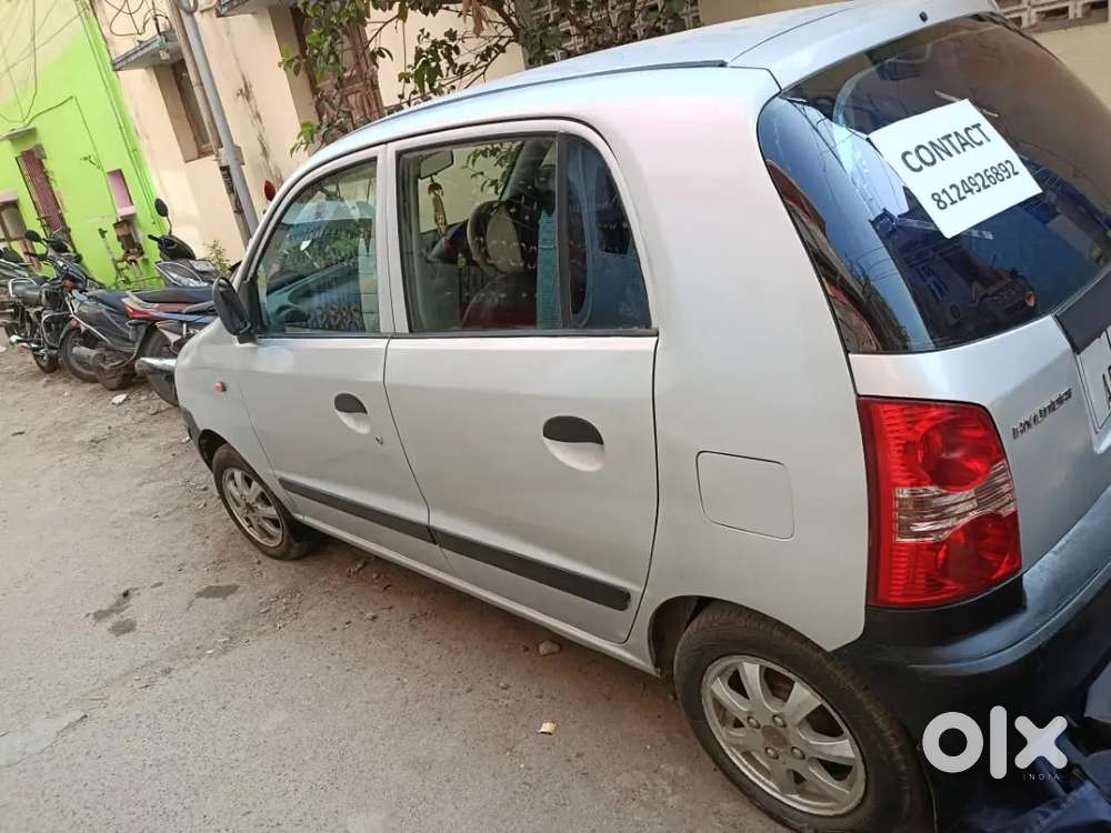 Hyundai Santro Xing Petrol Manual 2005
