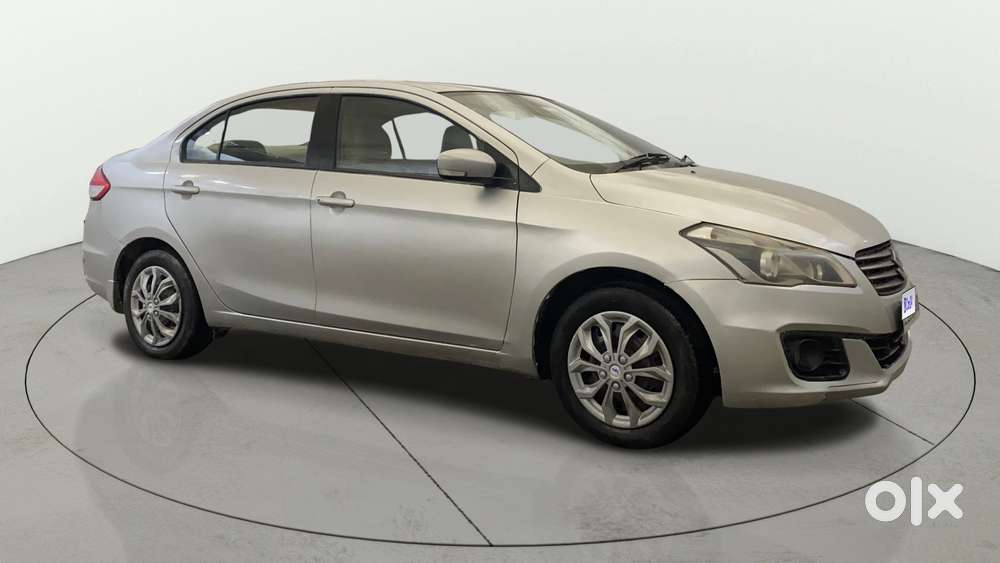 Maruti Suzuki Ciaz 1.4 Delta, 2018, Cng & Hybrids