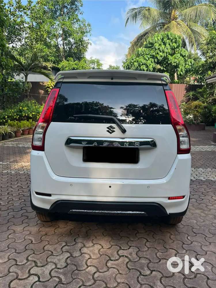 Maruti Suzuki 
Wagon R Zxi +
Superior White 
Model:2024