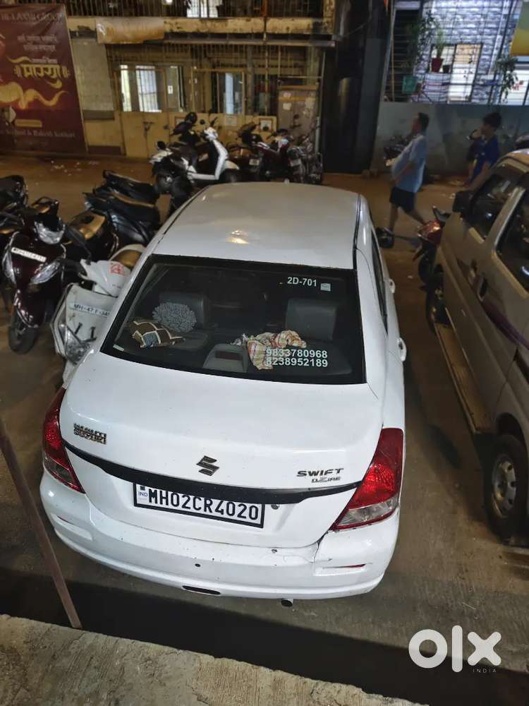 Maruti Suzuki Swift Dzire 2015 Diesel Well Maintained