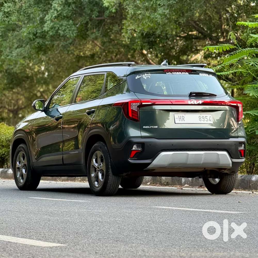 Kia Seltos, 2024, Petrol