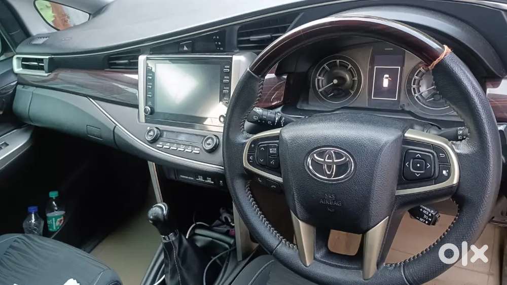Toyota Innova Crysta 2.4 V 8 Str 2022(mint Condition)