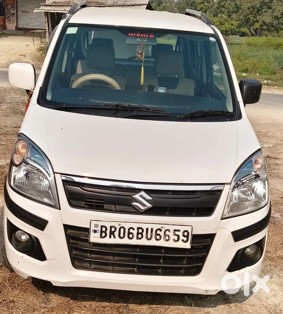 Maruti Suzuki Wagon R Vxi 2018