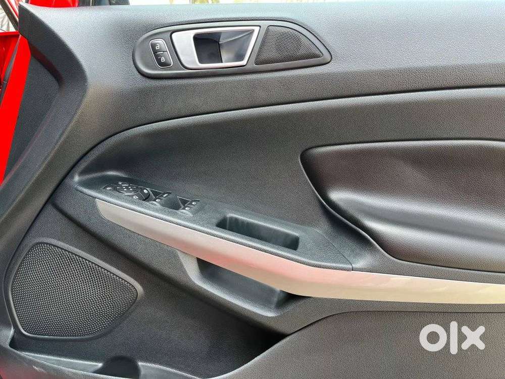 Ford Ecosport 1.5 Petrol Titanium Plus At, 2018, Diesel