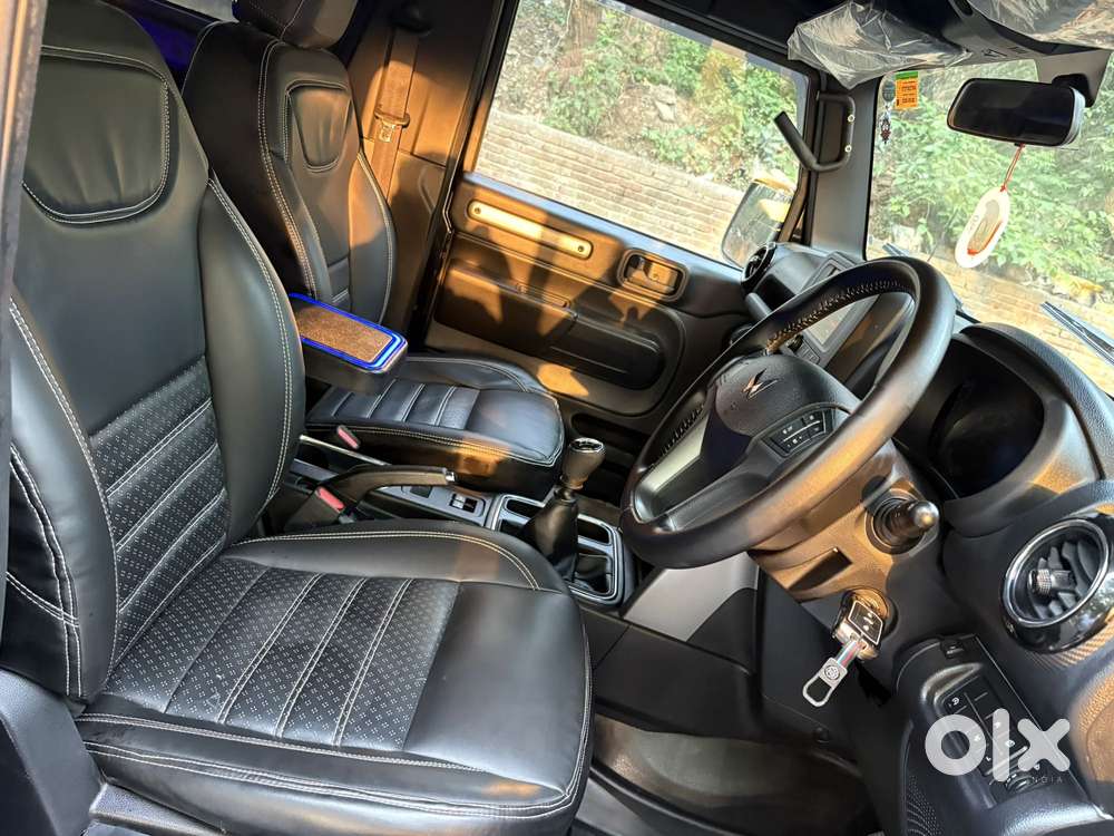 Mahindra Thar Lx Hard Top Diesel Mt Rwd, 2025, Diesel