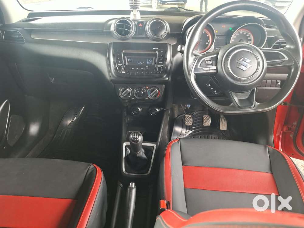 Maruti Suzuki Swift Vxi Ags, 2019, Petrol