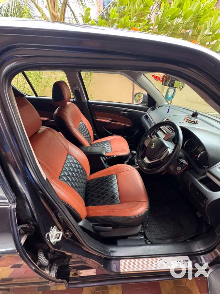 Swift Petrol Manual 2014 Year