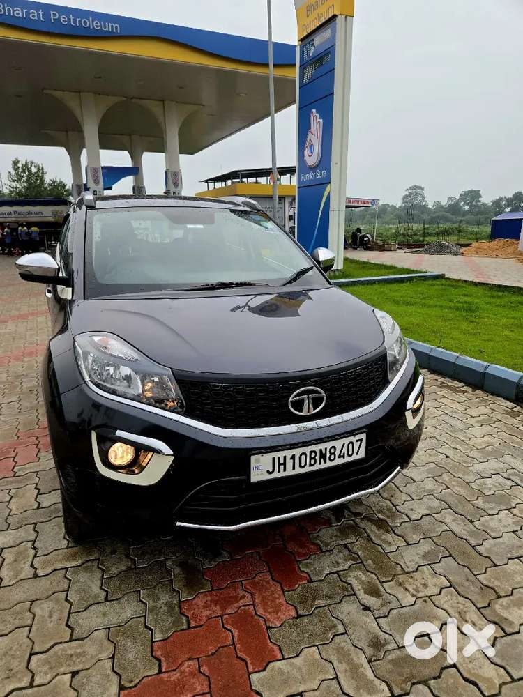 Tata Nexon 2018 Manual Petrol