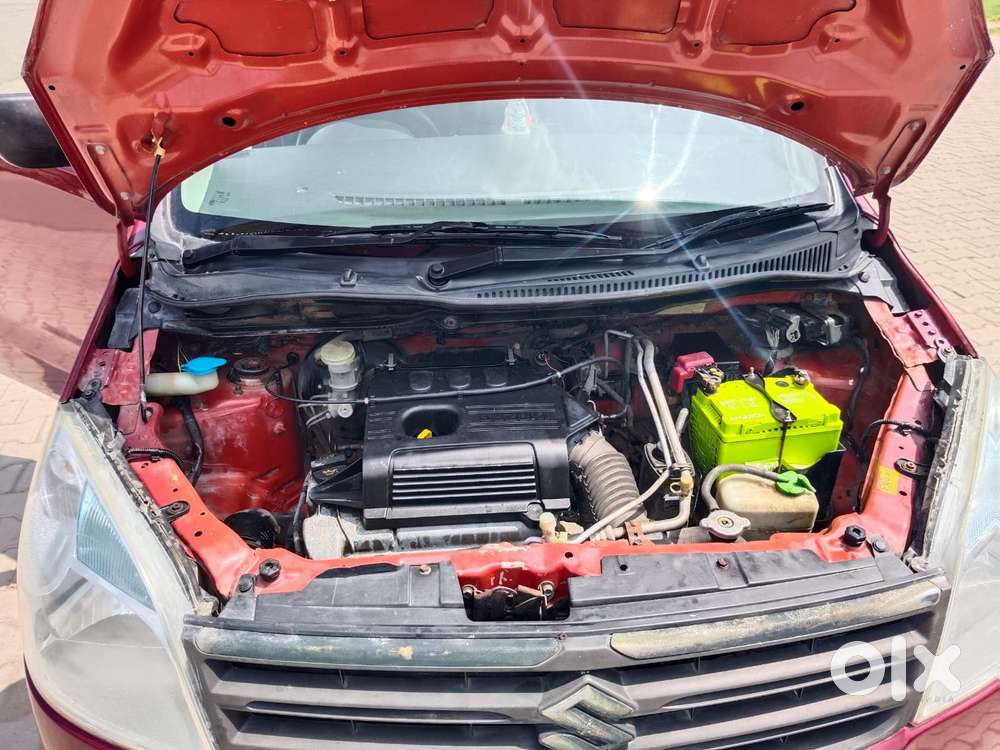 Maruti Suzuki Wagon R 1.0 Lxi, 2012, Petrol