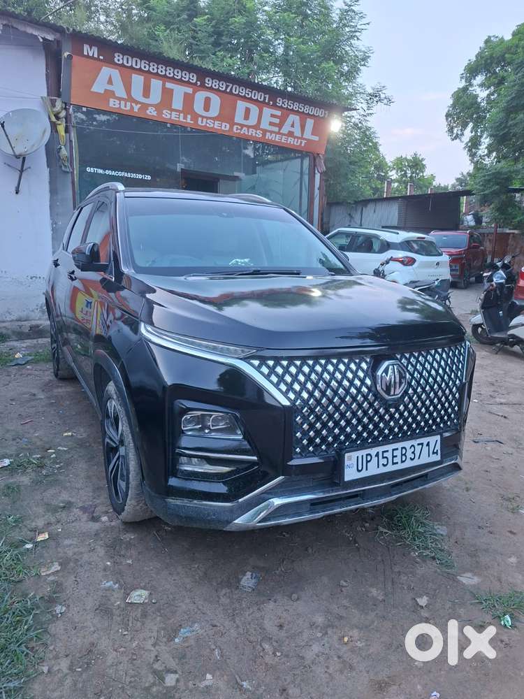Mg Hector Plus 2.0 Select Diesel Turbo 7 Str, 2023, Diesel