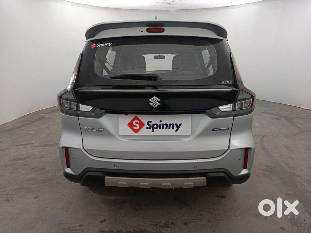Maruti Suzuki Xl6 1.5 Alpha Plus At, 2023, Petrol
