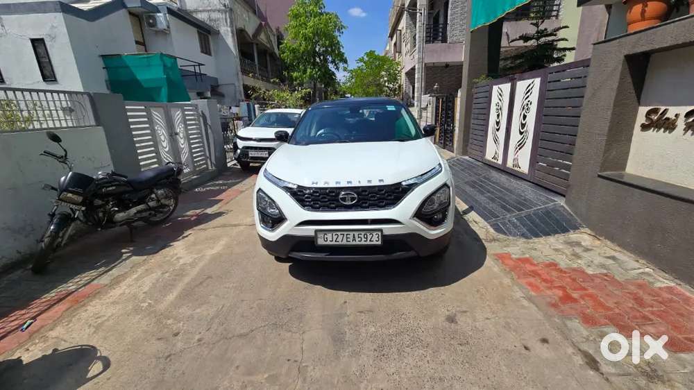 Tata Harrier 2.0 Kryotec 2022