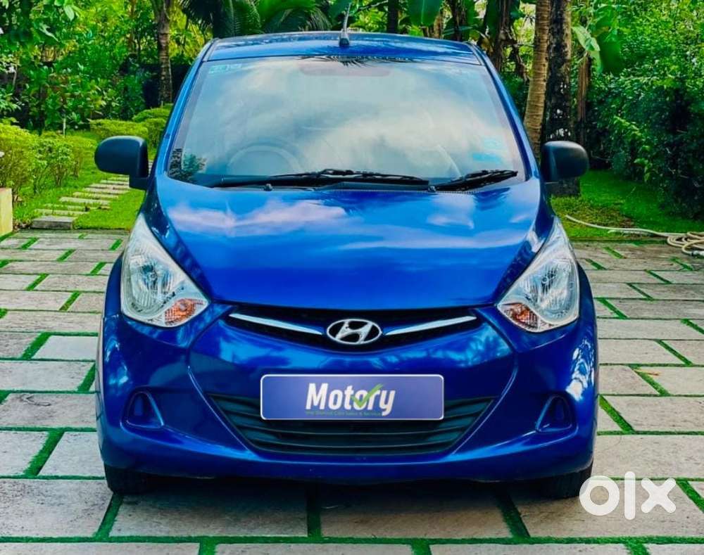 Hyundai Eon Magna, 2016, Petrol