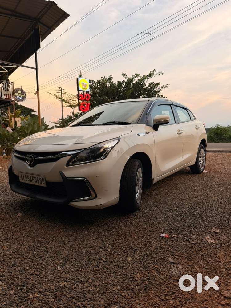 Toyota Glanza 2022 Petrol