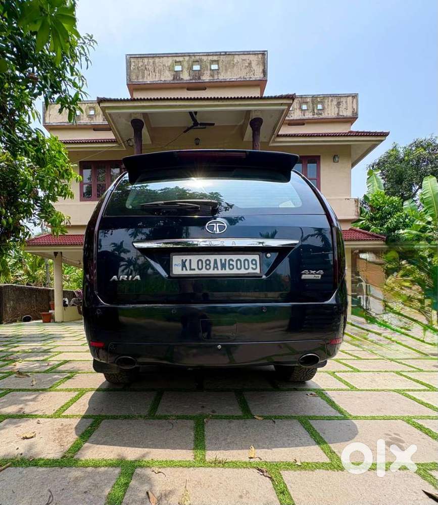 Tata Aria Pure Lx 4x2, 2012