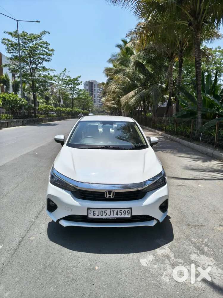 Honda City V At 2025 With Addas Future