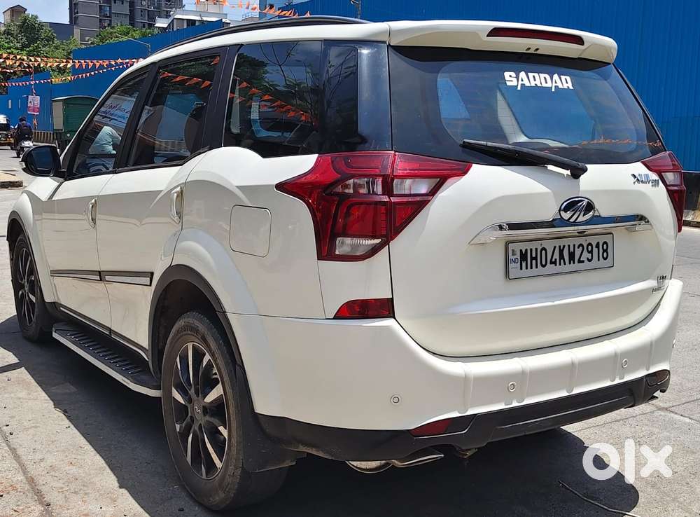 Mahindra Xuv500 W11 Option At, 2021, Diesel