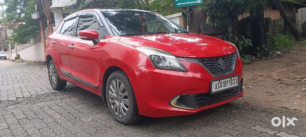 Maruti Suzuki Baleno 2016 Model