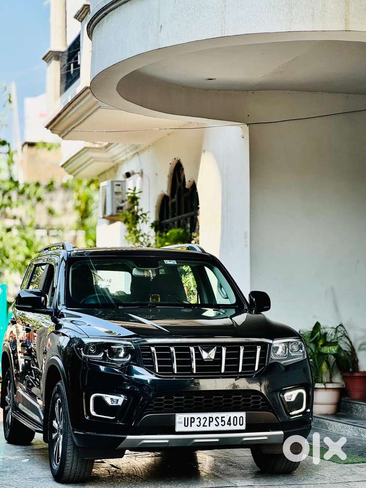 Mahindra Scorpio-n 2.2 Z8 L Diesel Mt 7 Str, 2024, Diesel