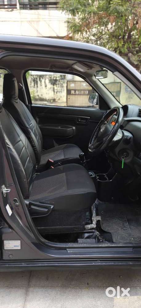 Maruti Suzuki S-presso