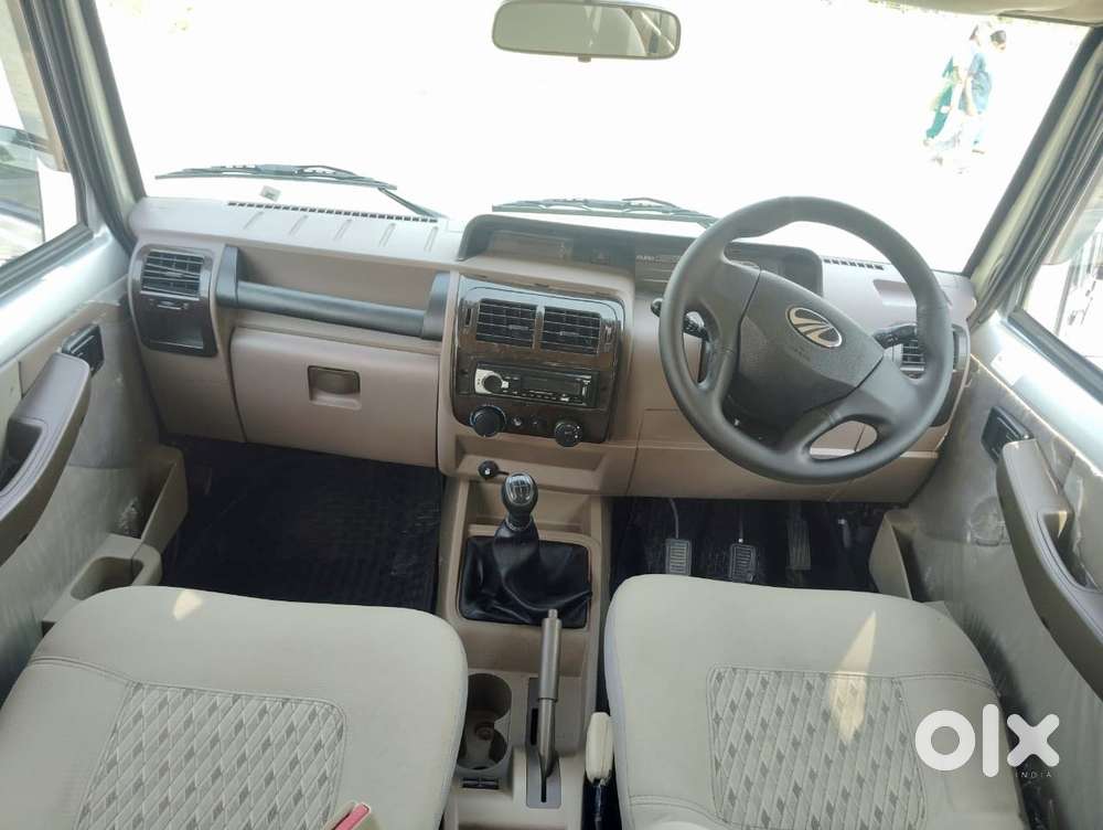 Mahindra Bolero 1.5 B6, 2020, Diesel