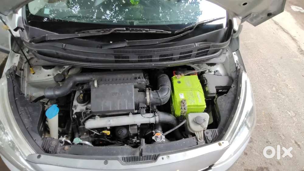 Hyundai Grand I10 Crdi 2015