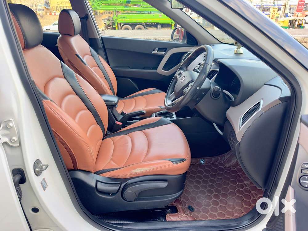 Hyundai Creta 1.6 Sx Automatic, 2018, Petrol