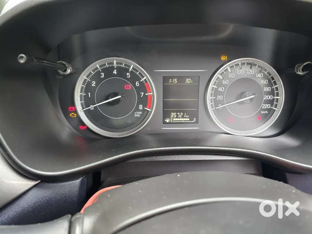 Maruti Suzuki Baleno 2022