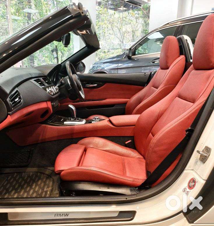 Bmw Z4 Sdrive 35i Dpt, 2015, Petrol