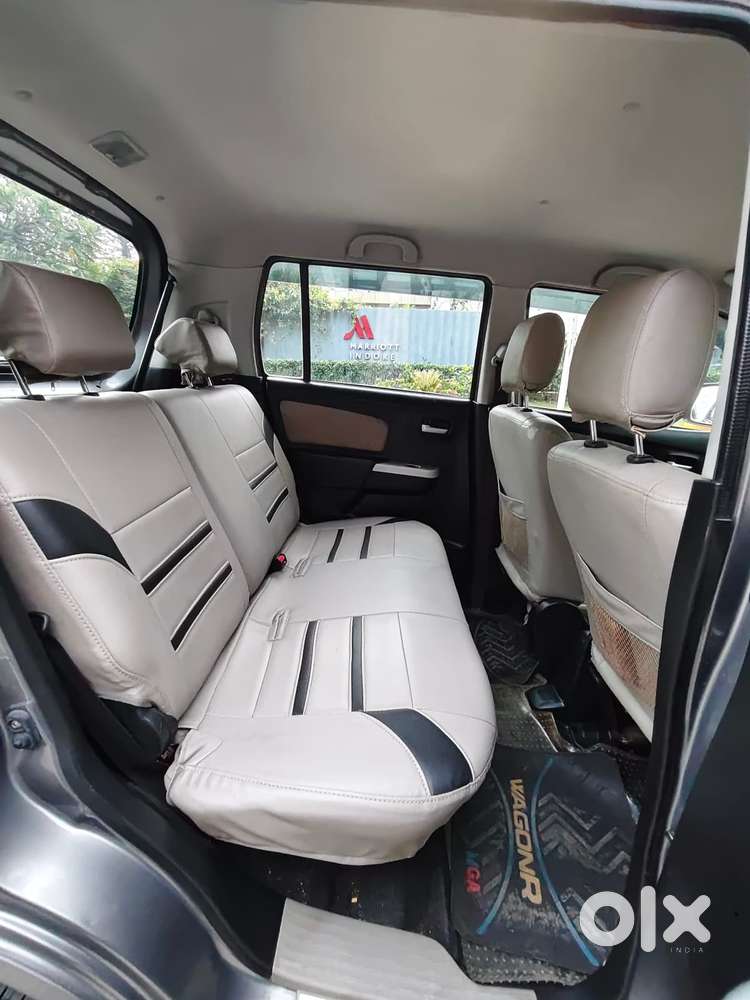 Maruti Suzuki Wagon R Vxi, 2015, Petrol