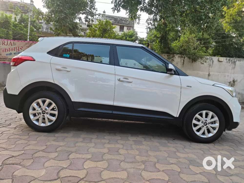 Hyundai Creta 1.6 Sx At Crdi, 2018, Diesel