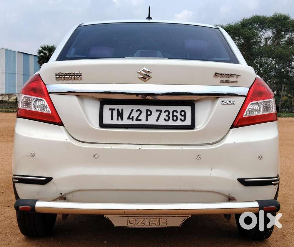 Maruti Suzuki Swift Dzire Zdi Bsiv, 2016, Diesel