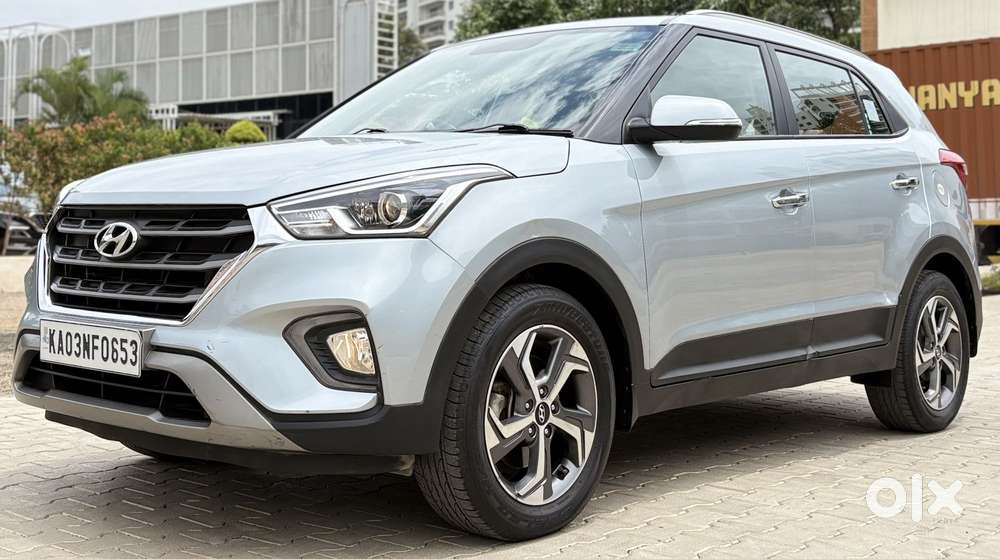 Hyundai Creta 1.6 Sx Plus Auto, 2019, Petrol