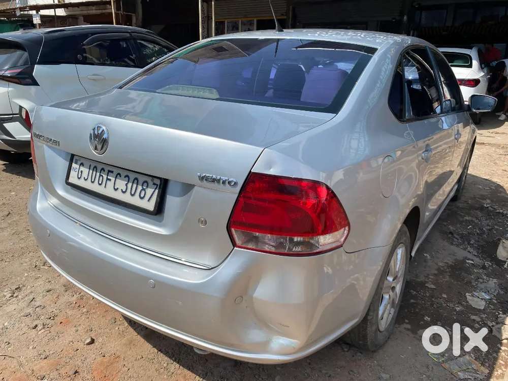 Volkswagen Vento 2012 Petrol