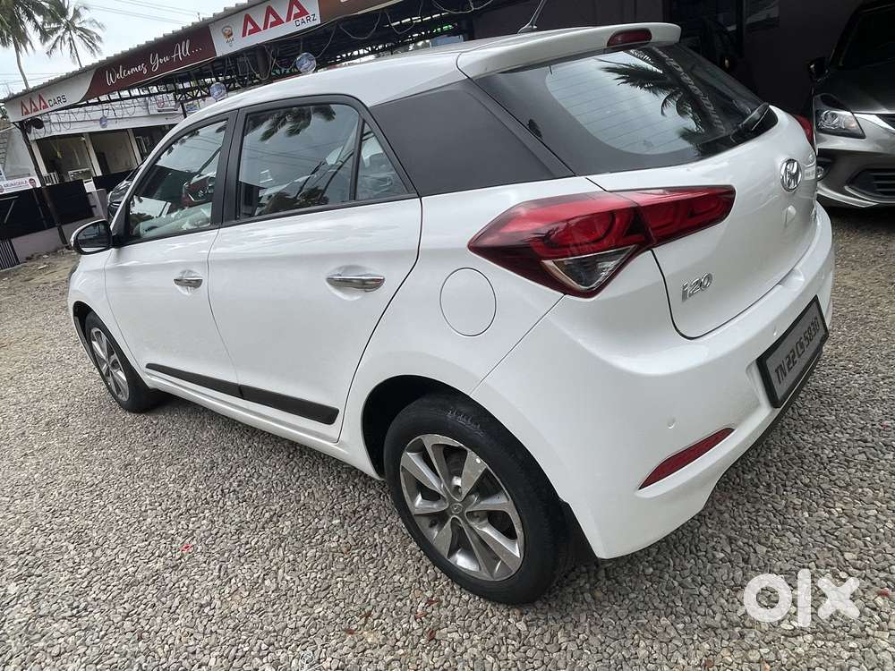 Hyundai Elite I20 Asta 1.4 Crdi, 2015, Diesel