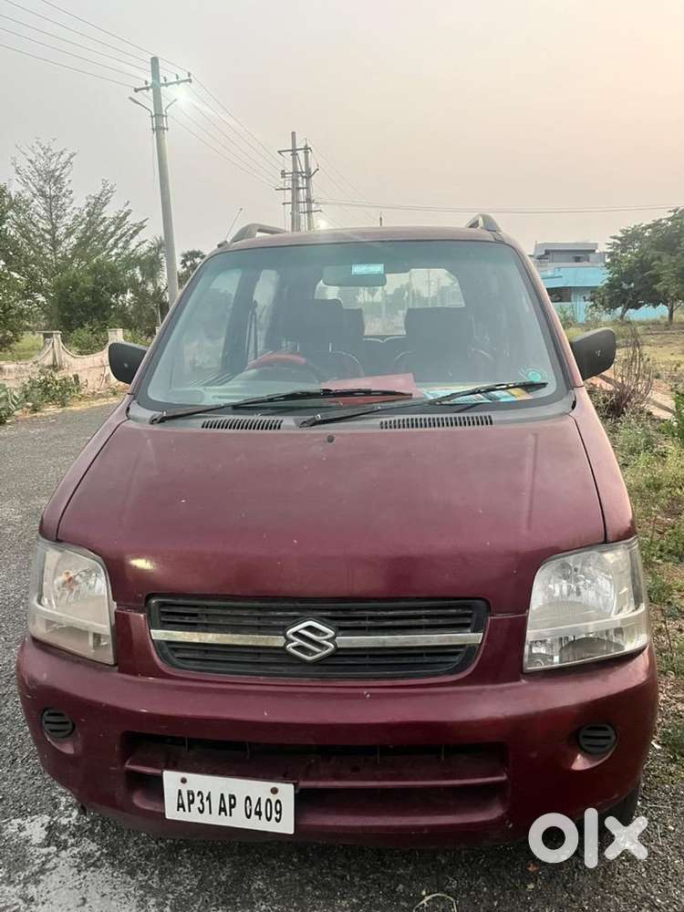 Maruti Suzuki Wagon R 2006 Petrol Good Condition