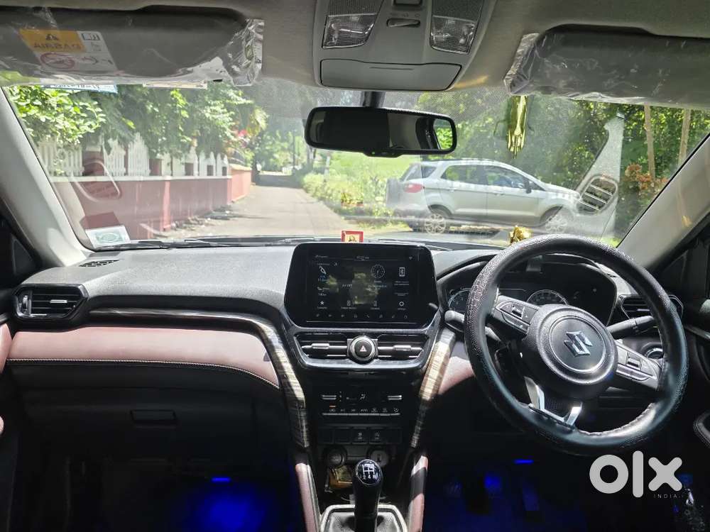 Maruti Suzuki Grand Vitara 2023