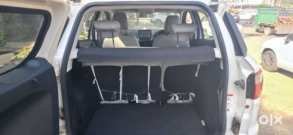 Ford Ecosport, 2019