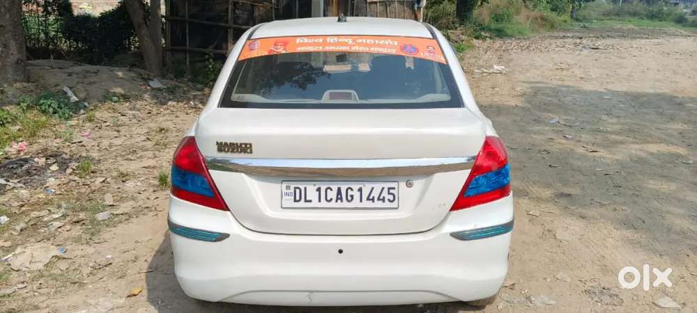 Swift Dzire A One Condition 2016 Model