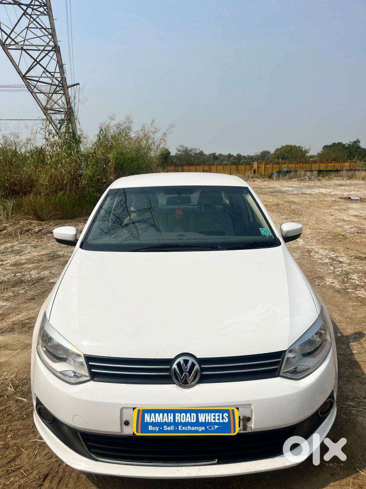 Volkswagen Vento Petrol Highline, 2010, Petrol