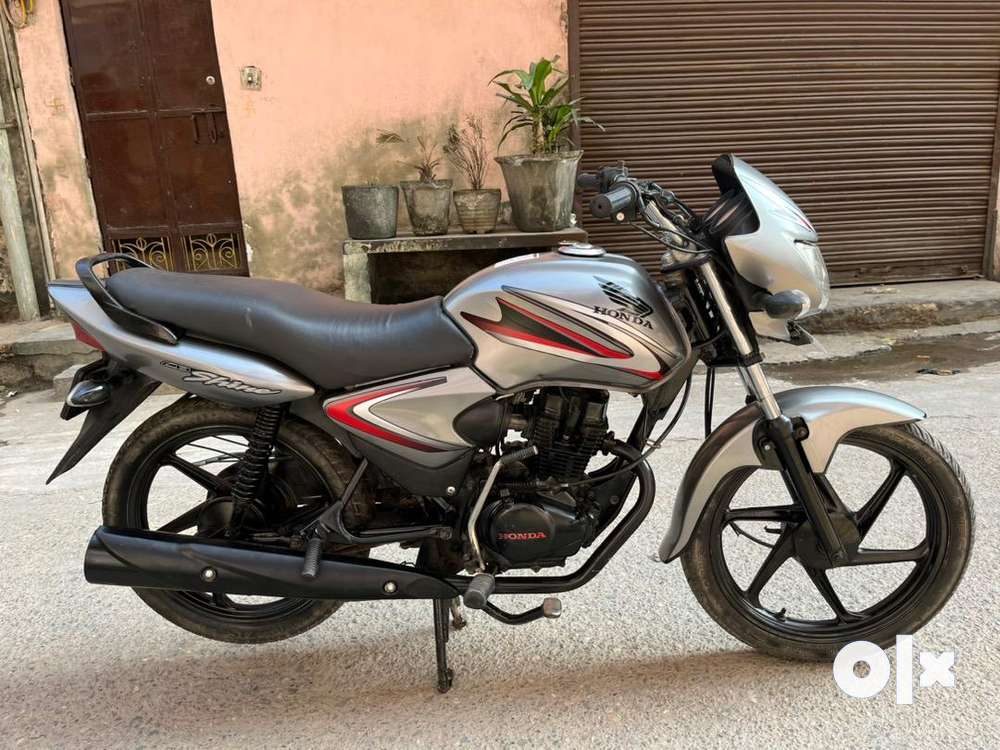 honda shine 2014 model second hand price