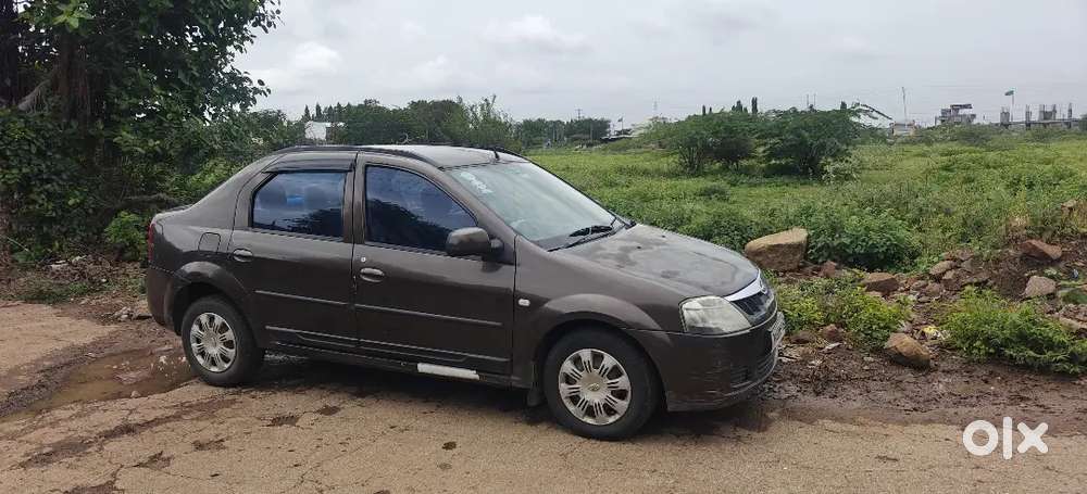 Mahindra Renault Logan 2012 Diesel 2nd Owner