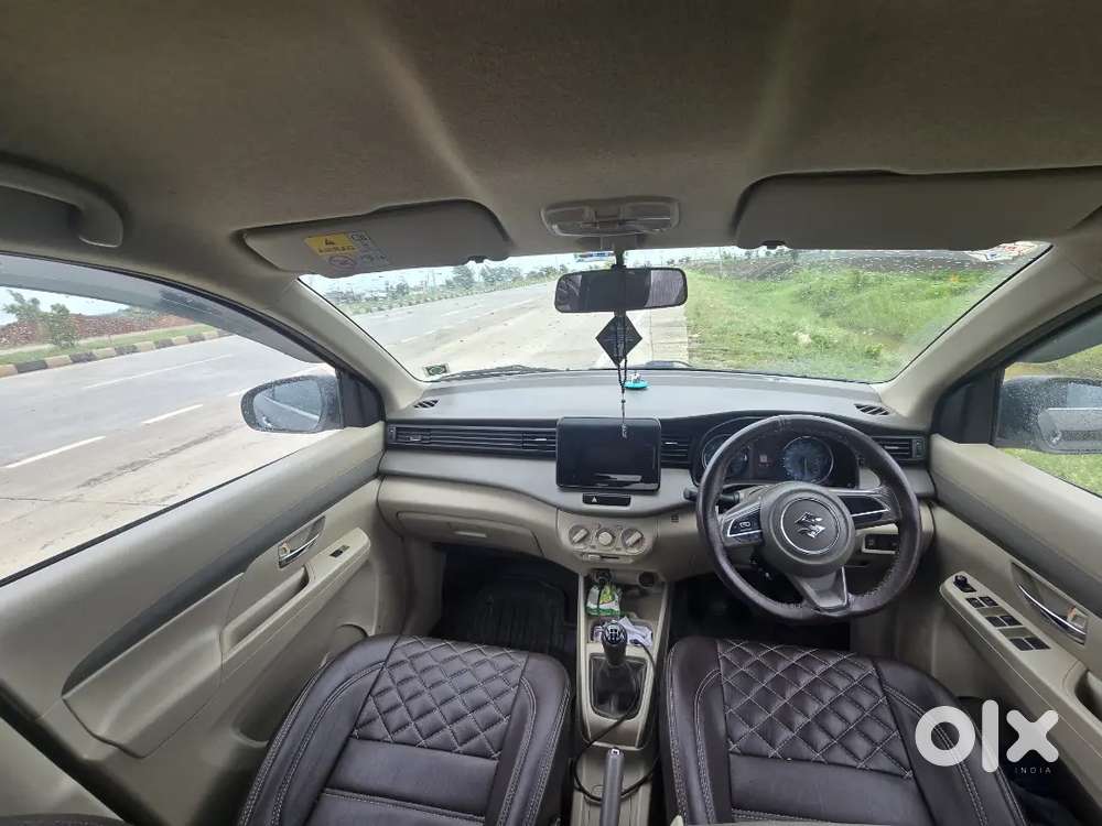 Maruti Suzuki Ertiga 2021 Petrol Good Condition