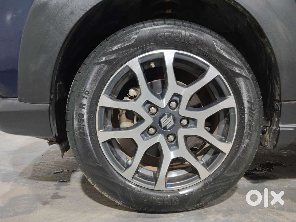 Maruti Suzuki Xl6 1.5 Alpha Plus Mt, 2022, Petrol