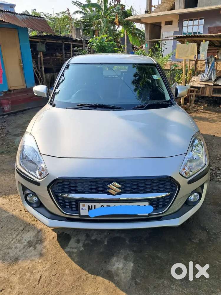 Maruti Suzuki Swift Vxi
