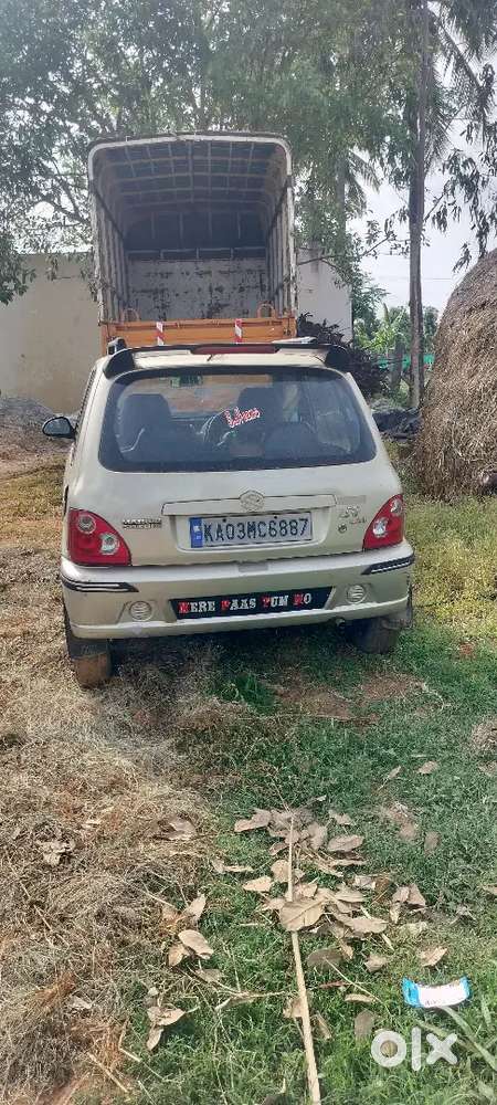 Maruti Suzuki Zen 1.0 2004