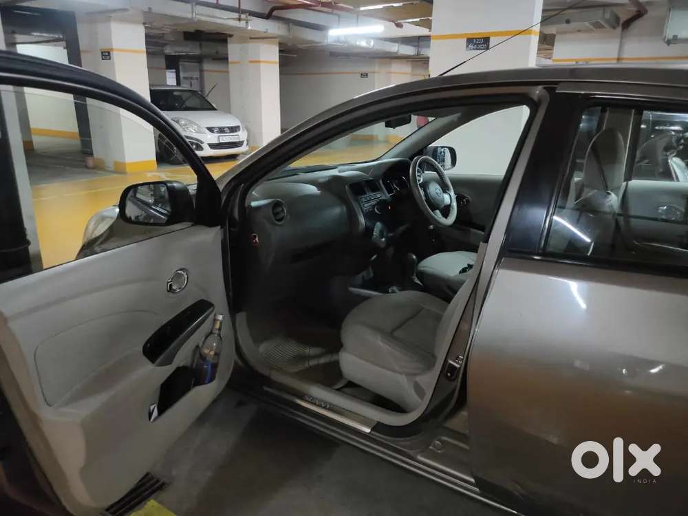 Nissan Sunny Well Maintained Car Like A Brand New Condition Car