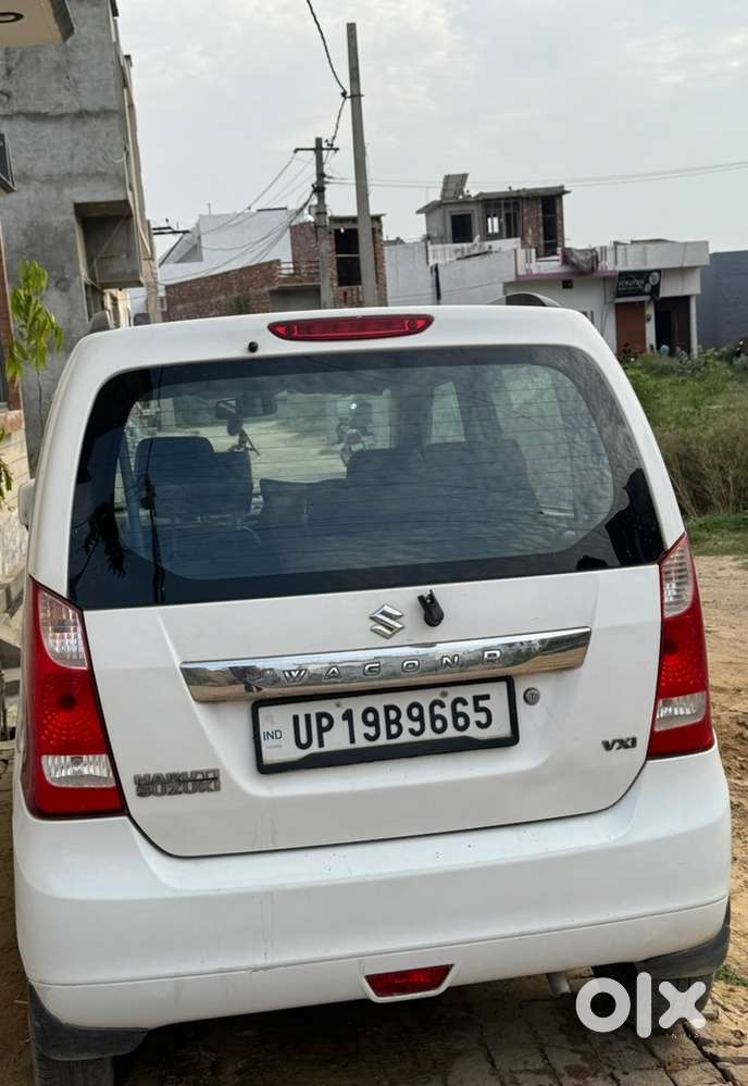 Maruti Suzuki Wagon R 1.0 2015 Cng & Hybrids 76563 Km Driven