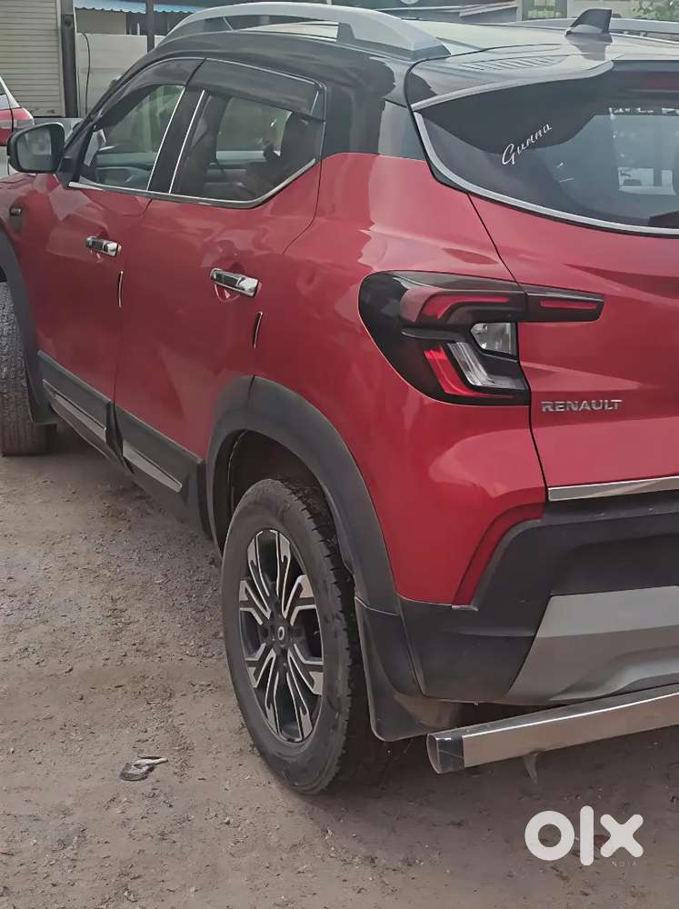Renault Kiger Rxz Petrol 2022